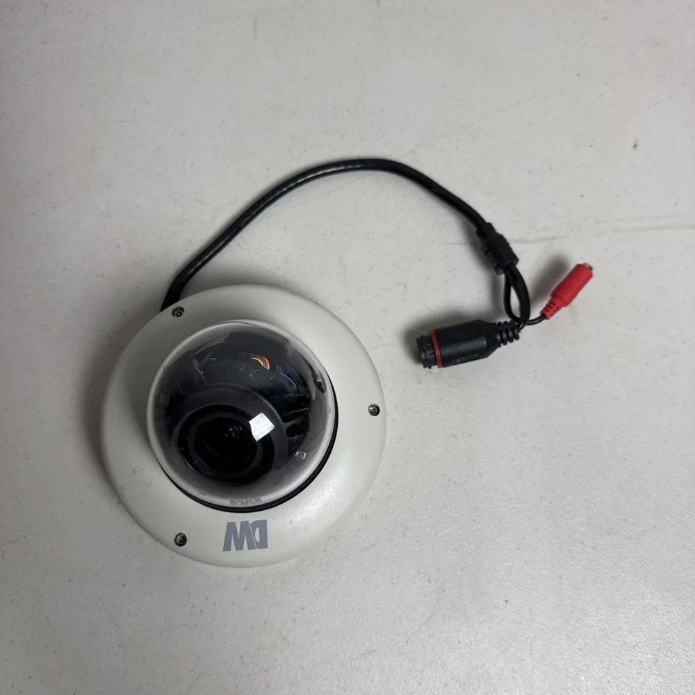 Digital Watchdog MV82WIA Dome CCTV Security Camera Type Cameras